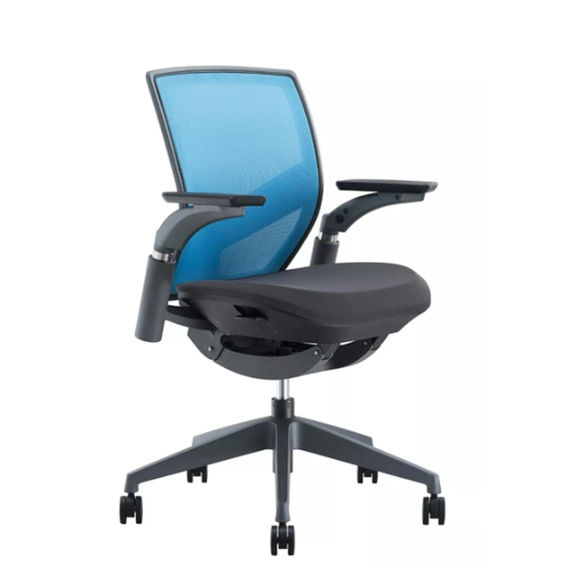 Modern Ergonomic Office Task Chair Mesh Office Chair (HY-NNH-D12)