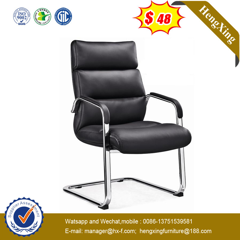 Modern Leather Office Furniture Waiting Room Chairs