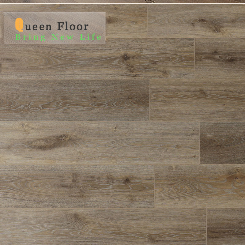 High Glossy 8mm Laminate HDF Flooring / Wood Floor