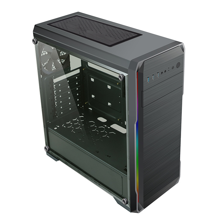 A59 Tower Desktop PC Computer Case Gaming PC Case