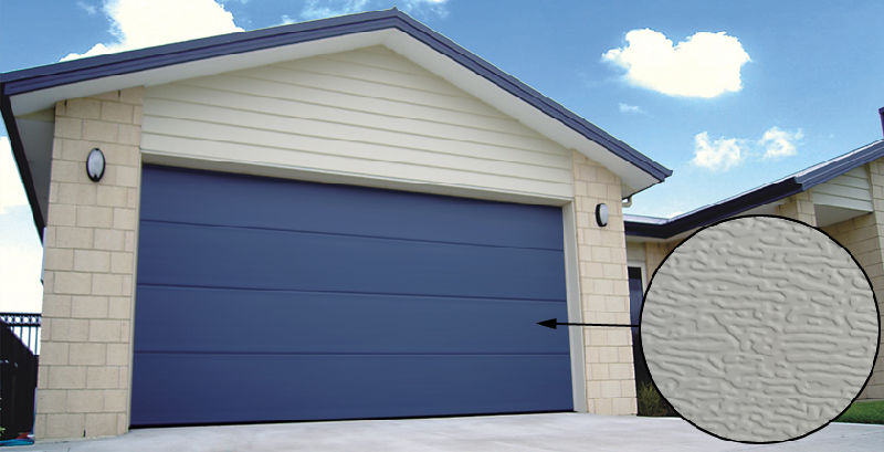 Sectional Garage Door/Automatic Garage Door/ Overhead Garage Door for Villa