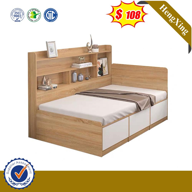 Chinese Modern Hotel Single Beds Hotel Bedroom Kid Bed Furniture