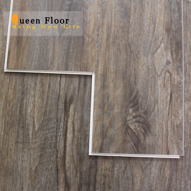 Waterproof Vinyl Decking Flooring Spc Flooring Wooden Laminate Floor