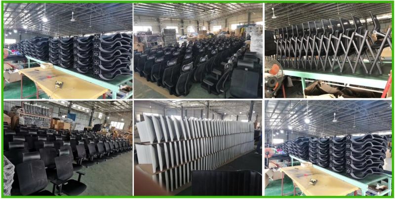 High Medium Back Office Chairs Fabric Meeting Office Chair Mesh Chairs
