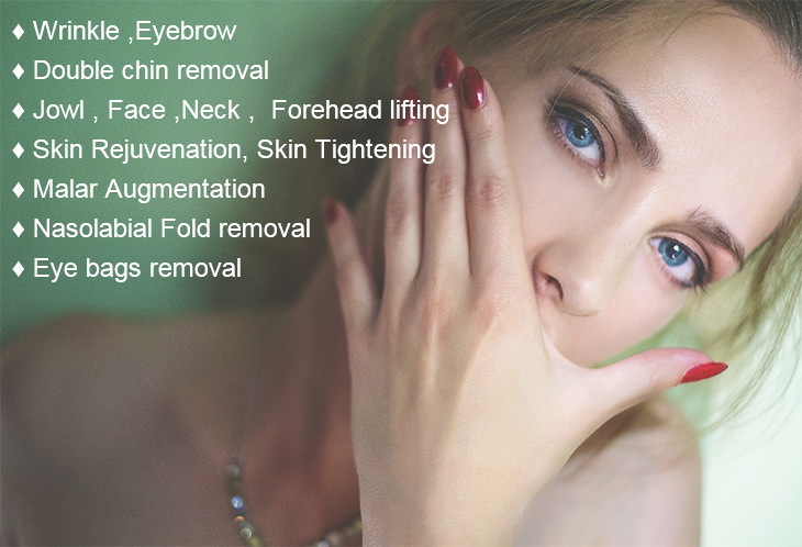 Professional Face Lifting Skin Tighten Lifting Rejuvenation Beauty Equipment
