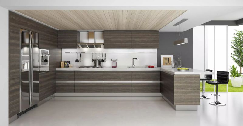 Custom Kitchen Cabinets Free Design Wooden Kitchen Furniture