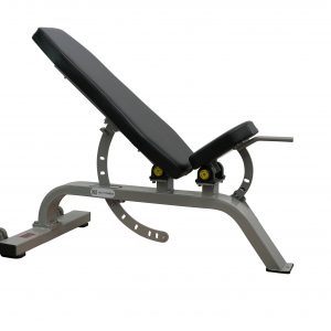 Abdominal Exercise Adjustable Weight Lifting Bench for Home Use