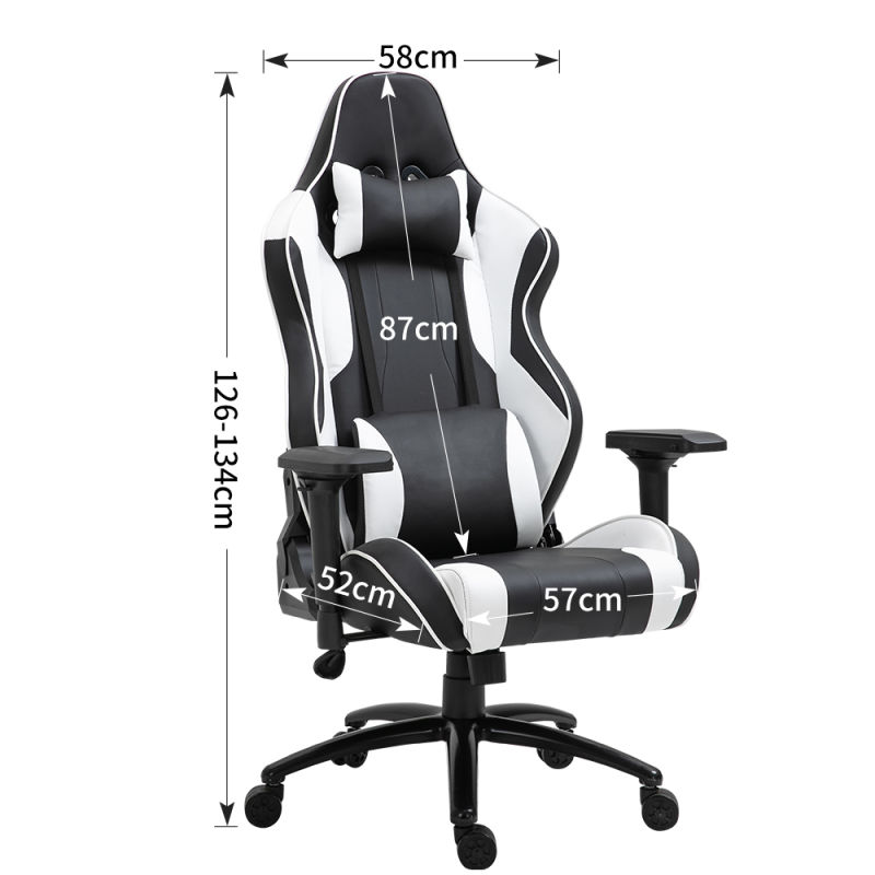 Amazon Selling Gaming Chair New Racing Style Gamer Computer Chair Racing Office Gaming Chair