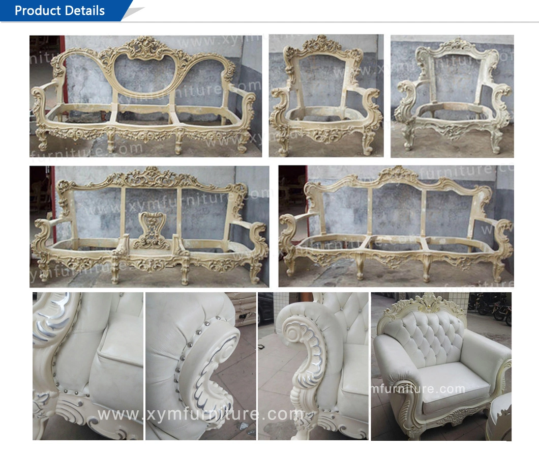 High Back King Throne Chair, Hotel High Back Chair, Wedding Chair (XYM-H116)