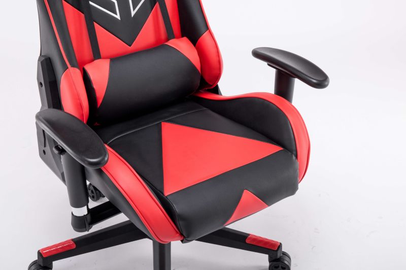 High Quality Gaming Chair Racing Car Seat PU Leather Office Chair