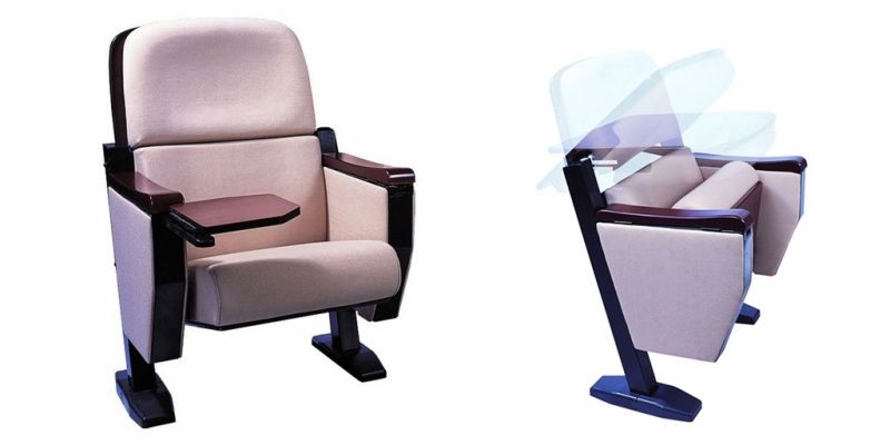 Auditorium Chair and Desks Conference Lecture Hall Meeting Room Chair