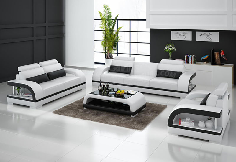 Latest Design Modular Office Sectional Sofa Set (G8011D)