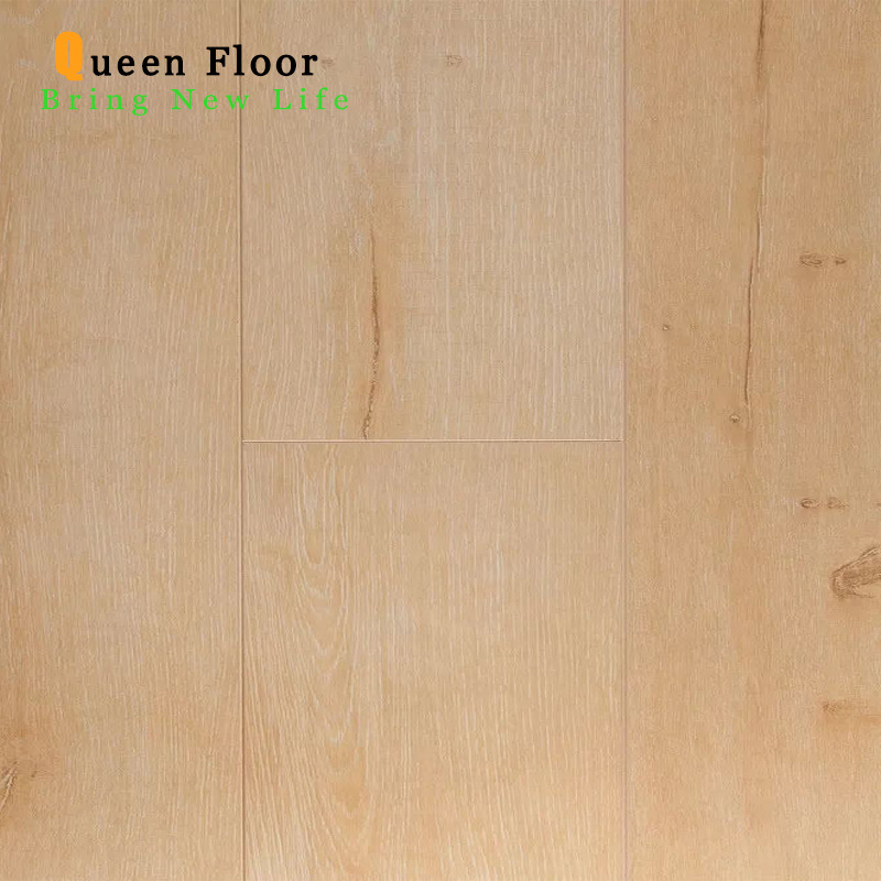 High Glossy 8mm Laminate HDF Flooring / Wood Floor