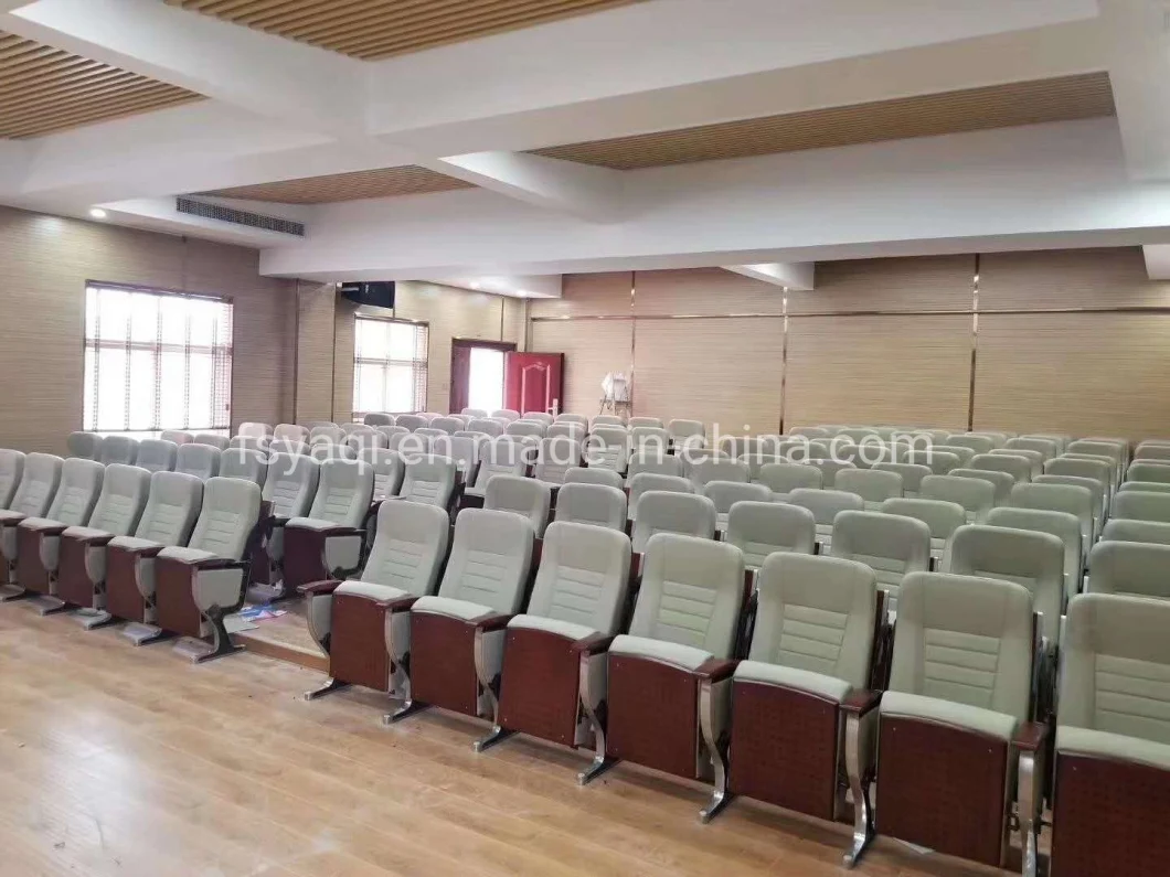 Wooden Chair Auditorium Seating Theater Chair Auditorium Chair (YA-L801A)