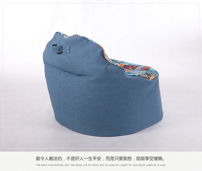Good Quality with Competitive Price for Bean Bag Chair Lazy Sofa