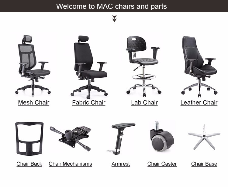 Chairs Metal Frame for Legs Black Powder Study Chairs Kits