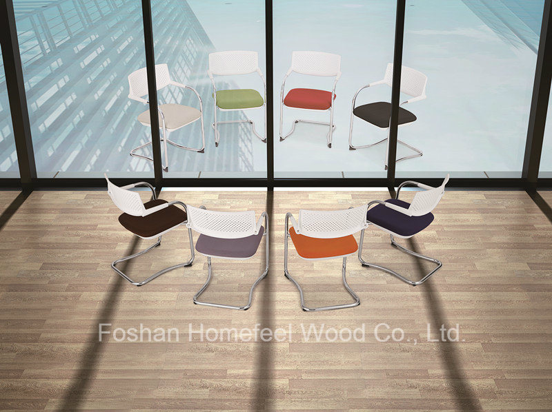 Modern Colorful Stacking Office Visitor Meeting Chair (HF-CH172C)