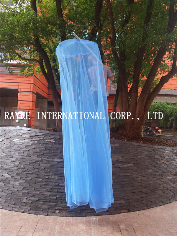 Hospital Bed Netting Single Bed Mosquito Net Size 180X100X150cm Moustiquaire