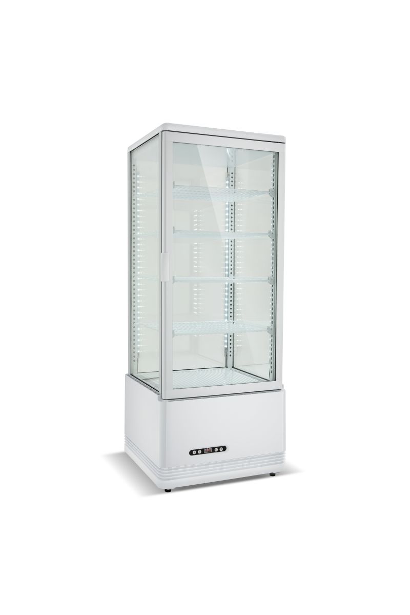 Factory Direct Sales Mall Dedicated Transparent Glass Display Cabinet