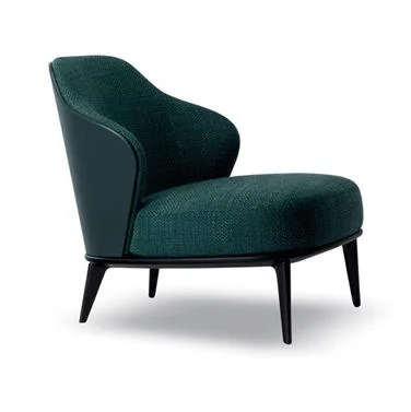 Italian Hotel Furniture Set Living Room Lounge Sofa Chair Leisure Sofa
