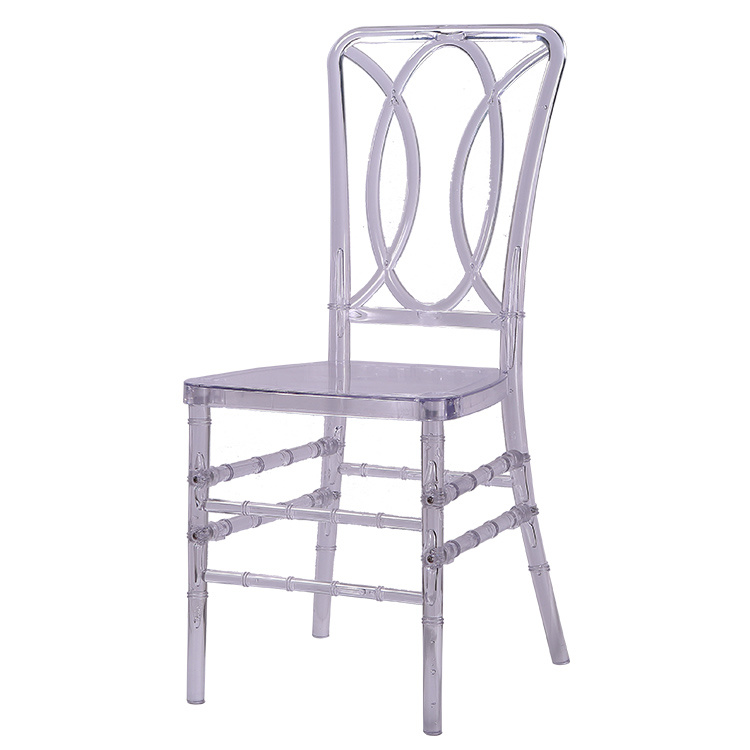 Tiffany Wedding Party Clear Chair Ghost Chair Crystal Chair Acrylic Chair