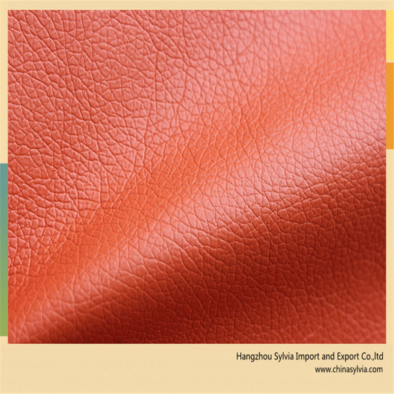 Beautiful Design Sofa PU Synthetic Leather