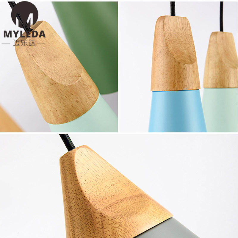 Simple Mini Pendant Lamp for Dininng Room Decorative Hanging Lighting