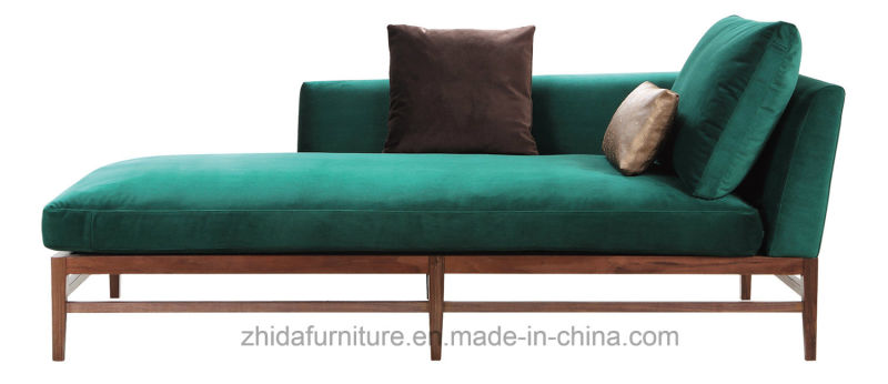 Foshan Living Room Modern Fabric Leather Sofa Furniture