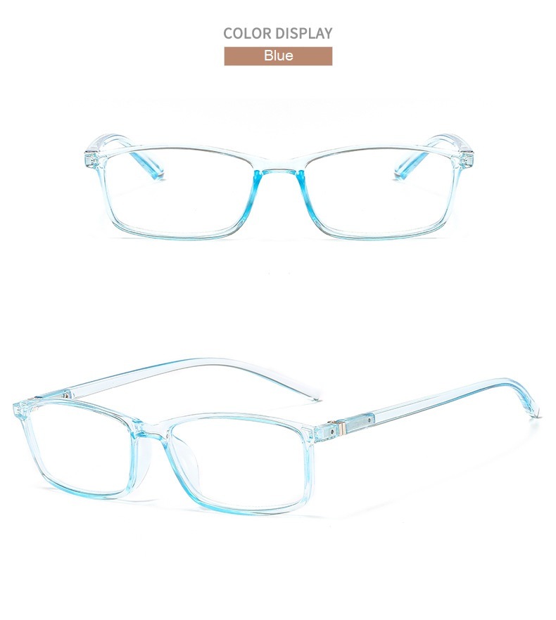 Automatic Zoom Reading Glasses Fashion Reading Glasses Anti-Blue Light Reading Glasses New Reading Glasses