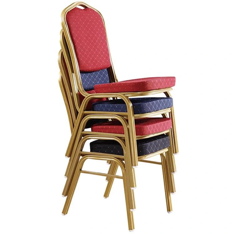 Modern Design Restaurant Dining Hotel Event Church Stacking Banquet Chair