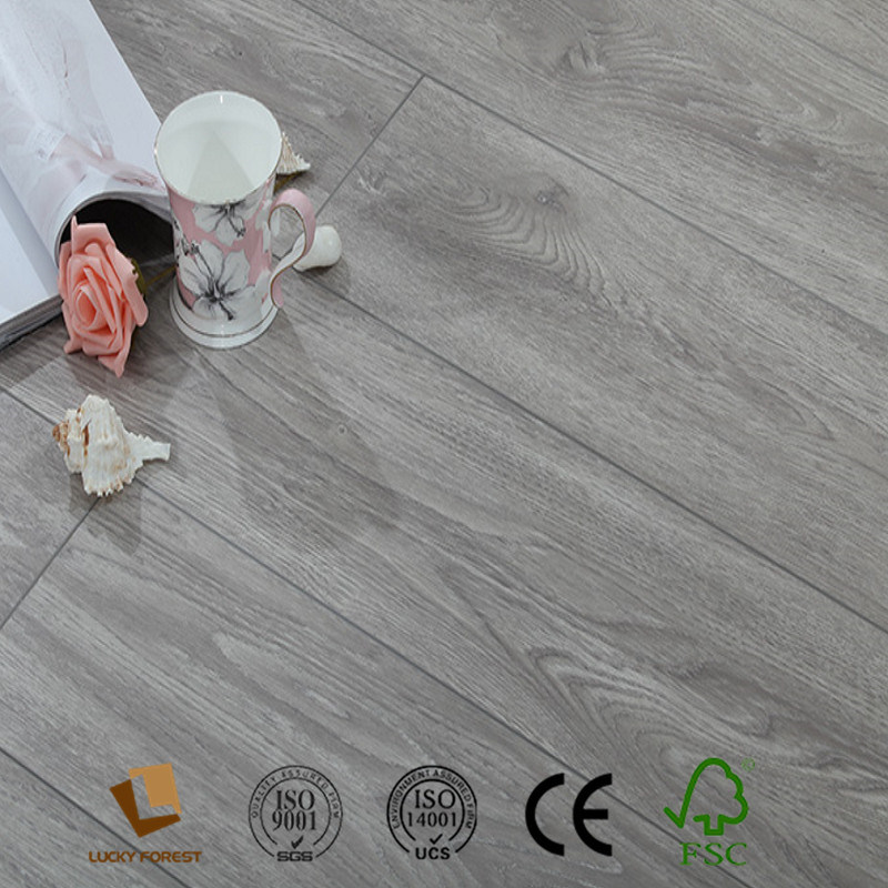 Laminate Click Floor Herringbone Parquet Laminate Floor
