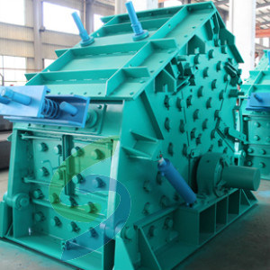 Impact Crusher (CGF-1313) , Perfect Design Impact Crusher, Impact Crusher Mining Equipment