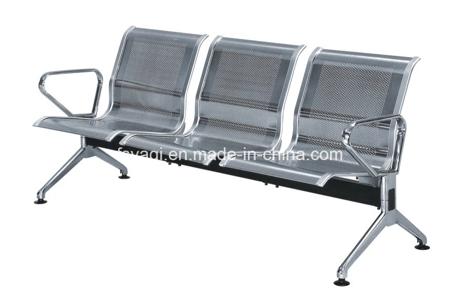 Stainless Steel Chair/Airport Waiting Chair/3 Seaters Airport Chair (YA-51)