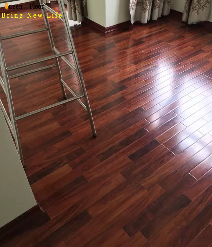 Home Decoration Material Laminate Flooring /Laminated Flooring Wood Floors Flooring Tiles