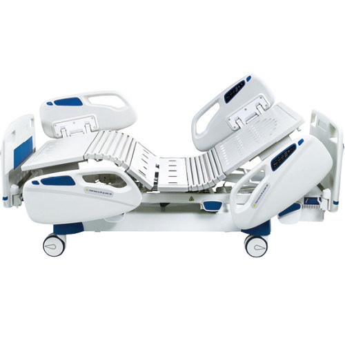 Luxurious Electric Bed Adjustable Bed Medical Bed Electric Hospital Bed Patient Bed with Seven Functions