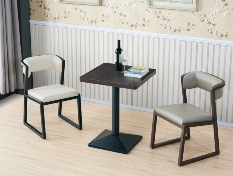 Dining Furniture Metal Dining Table Chair Luxury Dining Chair