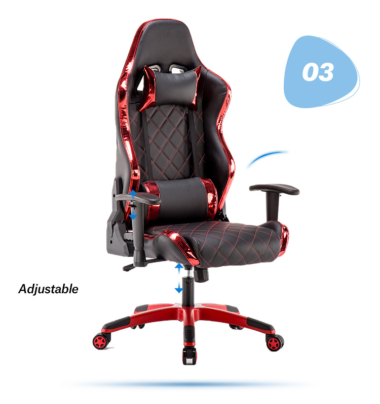 Modern Commercial Furniture Racing Office Furniture Gaming Chairs