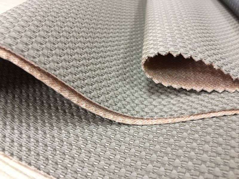 Artificial Leather PU Leather for Upholstery Sofa Chairs -H052
