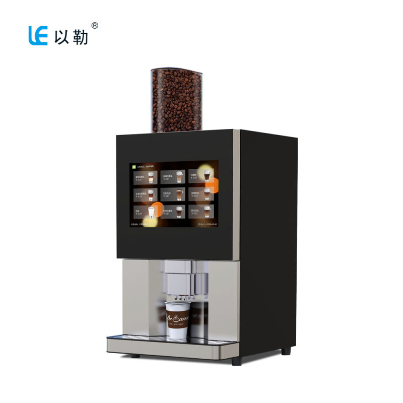 Coffee Vending Machine Espresso Coffee Vending Machine