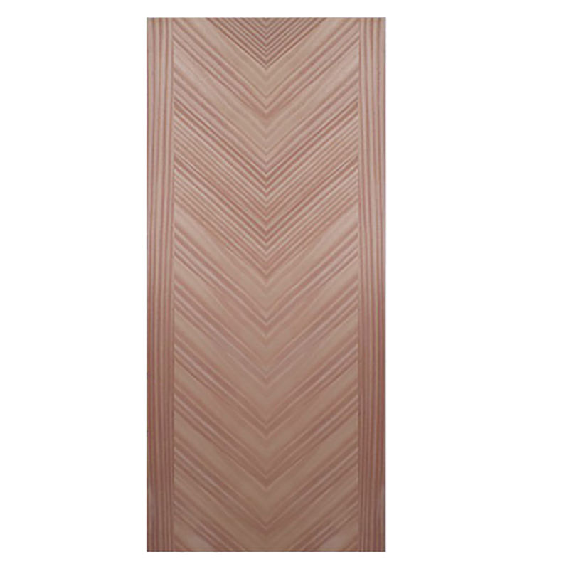2.7mm Okoume Veneer Plywood Door for Interior Doors
