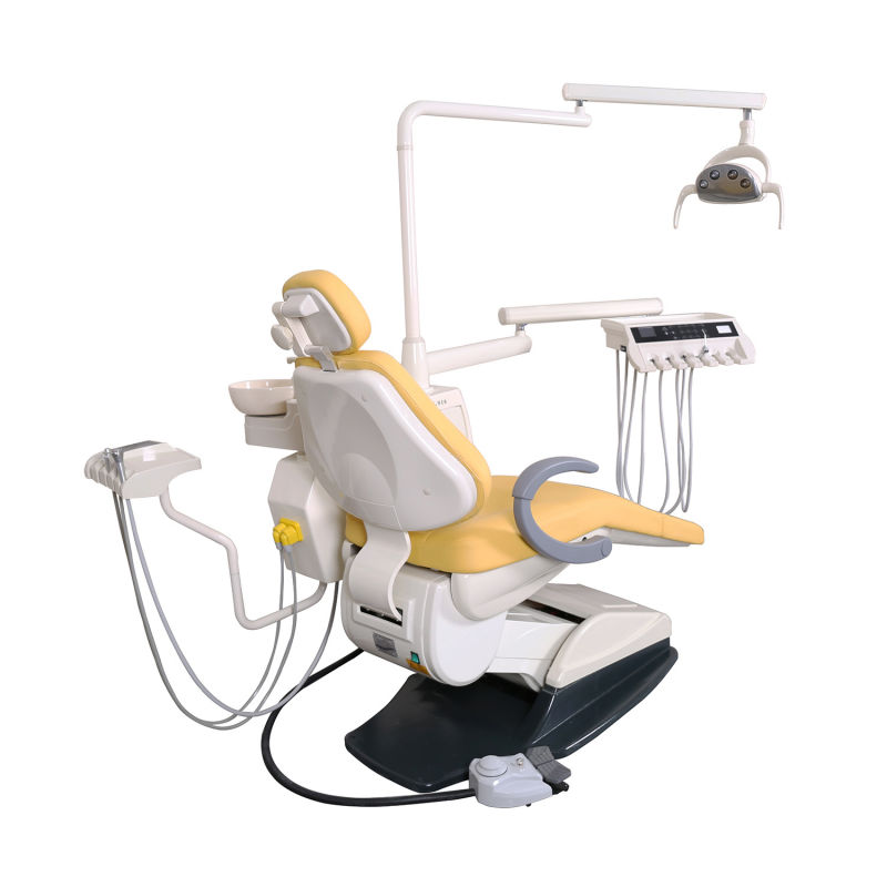 Keju Dental Chair Unit Aluminum Chair Base Dental Chair Unit China