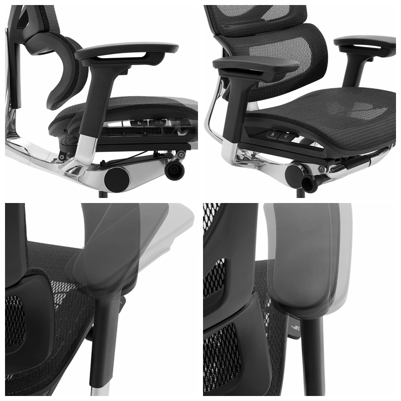 Comfortable Modern Design Mesh Ergonomic Office Chair Executive Office Chair