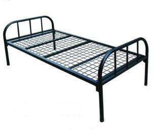 Hot Selling Metal Designs Strong Bunk Beds School for Dormitory Furniture