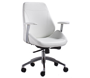 Ergonomic High Back Swivel Race Seat Leather Gaming Office Chair