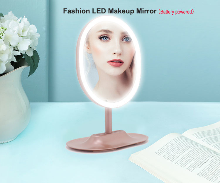 Unique Items Makeup Vanity Mirror with Lights LED Mirror