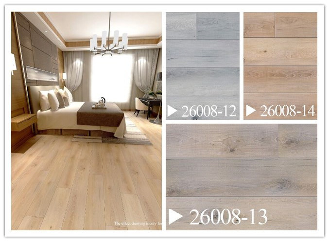 Waterproof Vinyl Plank Floor Spc Floor Vinyl Flooring