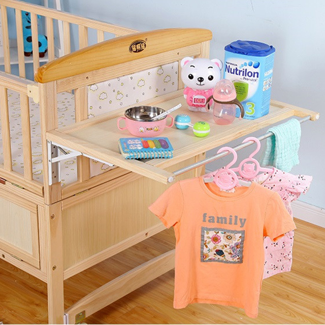 Small Size Portable Baby Bed/Easy Foldable Baby Bed and Baby Travel Bed