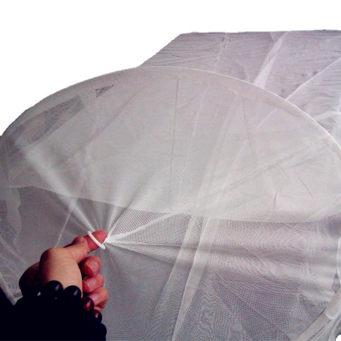 Durable Mosquito Net Double Bed Round Mosquito Net for Beds