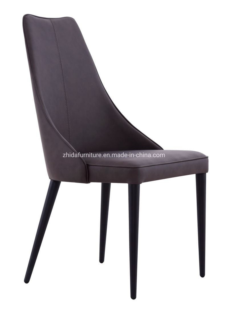 Restaurant Furniture Metal Chair Dining Room Dining Chair