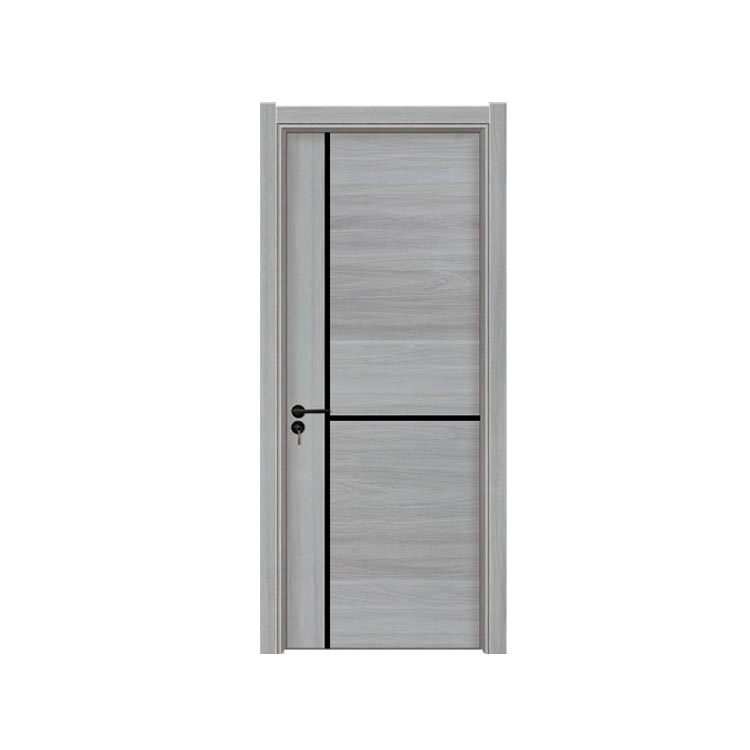 High Quality Interior Solid Wooden Door Design for Hotel Doors Interior
